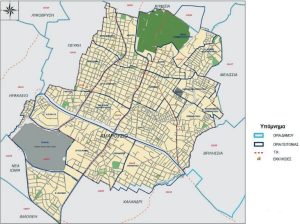 Μαρούσι: Ολοκλήρωση της διαδικασίας για το Σχέδιο Βιώσιμης Αστικής Κινητικότητας του Δήμου Αμαρουσίου με τη δημοσίευση της απόφασης σε ΦΕΚ
