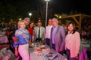 Μαρούσι : Παρουσία του Δημάρχου ο Σύλλογος Σωρού και Λάκκας Κόττου «Άγιος Ελευθέριος» γιόρτασε τα 15 χρόνια από την ίδρυσή του