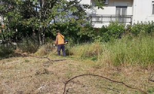 Μαρούσι: Συνεχίζοντα με γοργούς ρυθμούς και σε καθημερινή βάση οι καθαρισμοί και κοπές χόρτων από συνεργεία του Δήμου