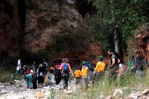 Χαλάνδρι: Δεκάδες εθελοντές στήριξαν τη δράση καθαρισμού της Ρεματιάς