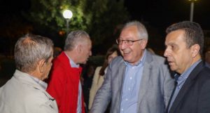 Μαρούσι : Παρουσία του Δημάρχου ο Σύλλογος Σωρού και Λάκκας Κόττου «Άγιος Ελευθέριος» γιόρτασε τα 15 χρόνια από την ίδρυσή του