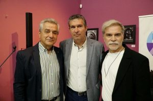 Μαρούσι : Εγκαίνια της έκθεσης «Η φωτογραφία ως μέσο έκφρασης» των Τμημάτων Δημιουργικής και  Καλλιτεχνικής Φωτογραφίας Δήμου Αμαρουσίου