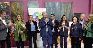 Μαρούσι : Την έκθεση ζωγραφικής ενηλίκων 2022-2023 των τμημάτων του Κέντρου Τέχνης και Πολιτισμού εγκαινίασε ο Δήμαρχος