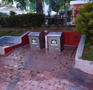 Μαρούσι: Συνεχίζετε η μεγάλη προσπάθεια του Δήμου για καθαριότητα σε κάθε γειτονιά της πόλης
