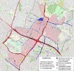 Μαρούσι: Το υπουργείο Μεταφορών ενέκρινε ως Σχέδιο Βιώσιμης Αστικής Κινητικότητας (ΣΒΑΚ) το σχέδιο του δήμου Αμαρουσίου