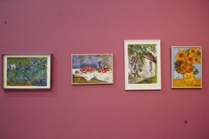 Μαρούσι : Με τα εγκαίνια της Α΄ Έκθεσης Τμημάτων Ζωγραφικής Ενηλίκων η 2η Εκδήλωση των Καλλιτεχνικών Τμημάτων του Κέντρου Τέχνης και Πολιτισμού του Δήμου Αμαρουσίου