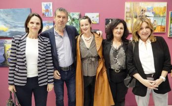 Μαρούσι : Με τα εγκαίνια της Α΄ Έκθεσης Τμημάτων Ζωγραφικής Ενηλίκων η 2η Εκδήλωση των Καλλιτεχνικών Τμημάτων του Κέντρου Τέχνης και Πολιτισμού του Δήμου Αμαρουσίου