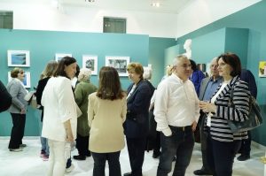 Μαρούσι : Με τα εγκαίνια της Α΄ Έκθεσης Τμημάτων Ζωγραφικής Ενηλίκων η 2η Εκδήλωση των Καλλιτεχνικών Τμημάτων του Κέντρου Τέχνης και Πολιτισμού του Δήμου Αμαρουσίου