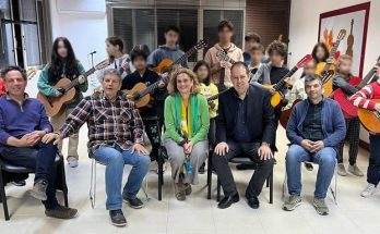 Μαρούσι:  Με επιτυχία διεξήχθη το διήμερο σεμιναρίων-συναυλιών κιθάρας στο Δημοτικό Ωδείο Αμαρουσίου