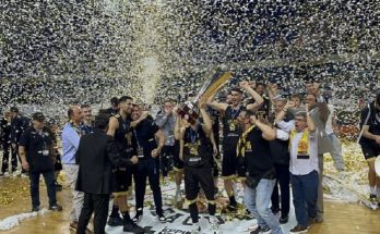 Μαρούσι : Θριαμβευτικά επιστρέφει στην Basket League το Μαρούσι - Επιβλήθηκε 76-73 του Τρίτωνα στον τελικό του Final 4 της Elite League