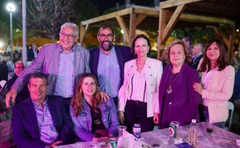 Μαρούσι : Παρουσία του Δημάρχου ο Σύλλογος Σωρού και Λάκκας Κόττου «Άγιος Ελευθέριος» γιόρτασε τα 15 χρόνια από την ίδρυσή του