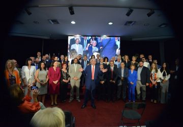Μαρούσι: Παρουσίαση του νέας ανεξάρτητης Δημοτικής Παράταξης «Το Μαρούσι Ψηλά!» με επικεφαλής τον Δήμαρχο Αμαρουσίου
