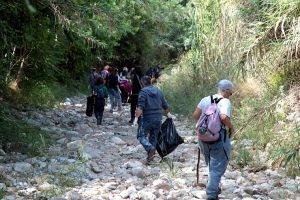 Χαλάνδρι: Δεκάδες εθελοντές στήριξαν τη δράση καθαρισμού της Ρεματιάς