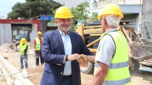 Μεταμόρφωση: Στις 540 χιλιάδες ευρώ ο προϋπολογισμός για την κατασκευή του ανισόπεδου κόμβου στο ύψος του Προαστιακού στην Τατοΐου από την Περιφέρεια