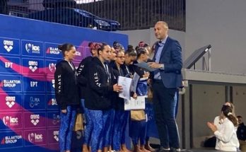 Μεταμόρφωση: Πανελλήνιο Πρωτάθλημα Καλλιτεχνικής Κολύμβησης