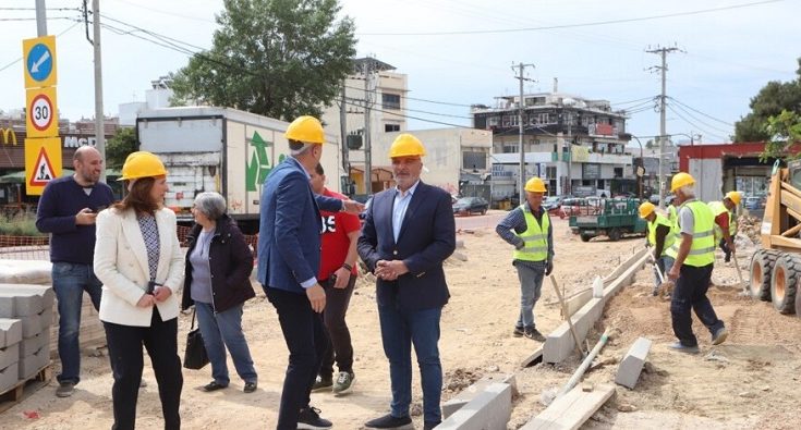 Μεταμόρφωση: Στις 540 χιλιάδες ευρώ ο προϋπολογισμός για την κατασκευή του ανισόπεδου κόμβου στο ύψος του Προαστιακού στην Τατοΐου από την Περιφέρεια