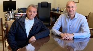 Μεταμόρφωση: Ανακοίνωση της υποψηφιότητας του Νίκου Σταυριανού με το συνδυασμό του Δημάρχου Αμαρουσίου «Ελπίδα για τη Μεταμόρφωση»