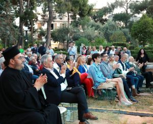 Νέα Ιωνία: Η Νέα Ιωνία τίμησε τον αείμνηστο ηθοποιό και καλλιτέχνη Νίκο Ξανθόπουλο