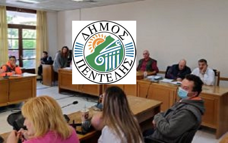 Πεντέλη: Στο πλευρό των εργαζομένων του Δήμου Πεντέλης η ΠΟΕ ΟΤΑ – Καταγγέλλει την δημοτική αρχή