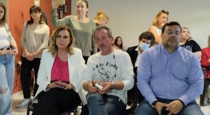 Πεντέλη: Συνδυασμός «Μπορούμε Καλυτέρα» με  υποψήφια Δήμαρχο την  Νατάσα Κοσμοπούλου - Παρουσίαση στους δημοσιογράφους το σήμα του Συνδυασμού αλλά και την ιστοσελίδα του