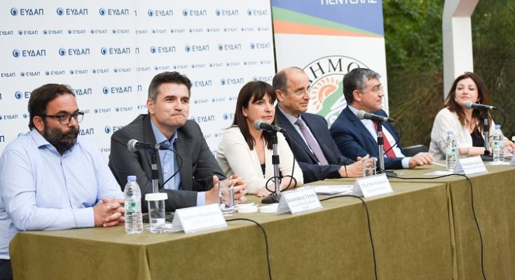 Πεντέλη: Υπεγράφη η σύμβαση για την κατασκευή του έργου αποχέτευσης της περιοχής της Καλλιθέας Πεντέλης
