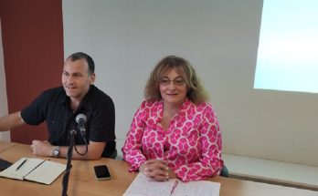 Πεντέλη: Συνδυασμός «Μπορούμε Καλυτέρα» με υποψήφια Δήμαρχο την Νατάσα Κοσμοπούλου - Παρουσίαση στους δημοσιογράφους του σήματος και της ιστοσελίδας