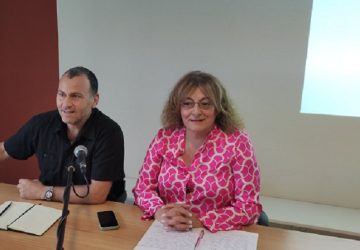 Πεντέλη: Συνδυασμός «Μπορούμε Καλυτέρα» με υποψήφια Δήμαρχο την Νατάσα Κοσμοπούλου - Παρουσίαση στους δημοσιογράφους του σήματος και της ιστοσελίδας