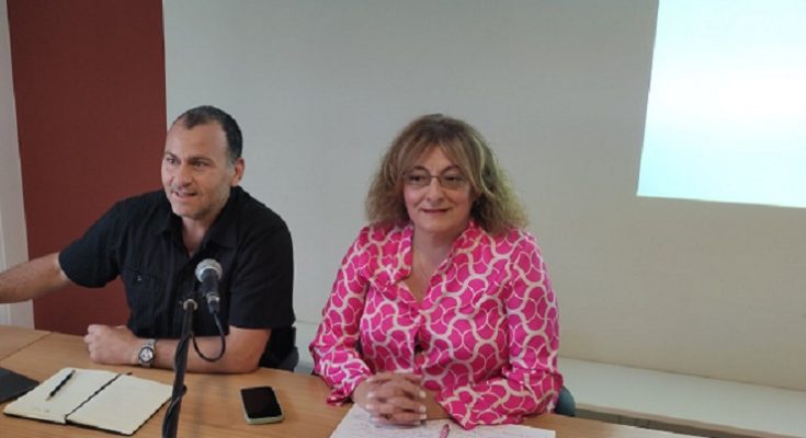 Πεντέλη: Συνδυασμός «Μπορούμε Καλυτέρα» με υποψήφια Δήμαρχο την Νατάσα Κοσμοπούλου - Παρουσίαση στους δημοσιογράφους του σήματος και της ιστοσελίδας