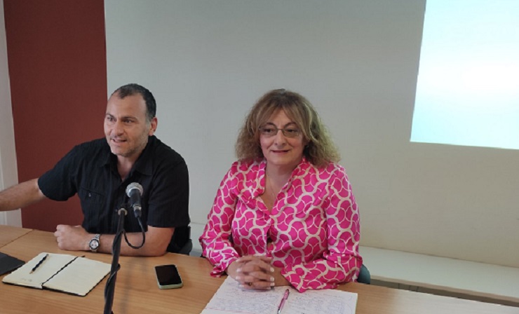 Πεντέλη: Συνδυασμός «Μπορούμε Καλυτέρα» με  υποψήφια Δήμαρχο την  Νατάσα Κοσμοπούλου – Παρουσίαση στους δημοσιογράφους του σήματος και της ιστοσελίδας