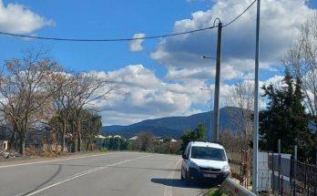Περιφέρεια Αττικής: Ολοκληρώθηκαν οι εργασίες επέκτασης και συμπλήρωσης του δικτύου ηλεκτροφωτισμού στο παράπλευρο οδικό δίκτυο του άξονα ΠΑΘΕ, 1,8 εκατ €.