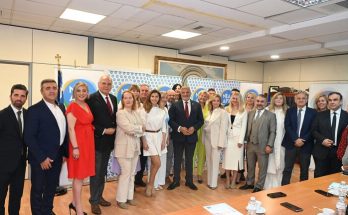 Περιφέρεια Αττικής:  Οι 25 Πρώτοι Υποψήφιοι Περιφερειακοί Σύμβουλοι με το συνδυασμό του Περιφερειάρχη Αττικής Γ. Πατούλη «Νέα Αρχή για την Αττική»