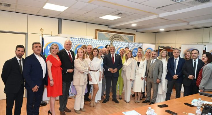 Περιφέρεια Αττικής:  Οι 25 Πρώτοι Υποψήφιοι Περιφερειακοί Σύμβουλοι με το συνδυασμό του Περιφερειάρχη Αττικής Γ. Πατούλη «Νέα Αρχή για την Αττική»