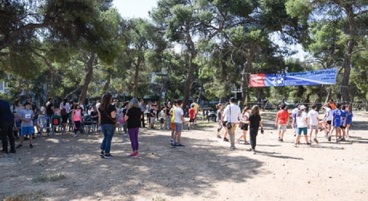 Λυκόβρυση  Πεύκη: Μεγάλη επιτυχία είχε ο 26ο    Λαϊκός Αγώνας Δρόμου στο Δάσος Μορέλλα