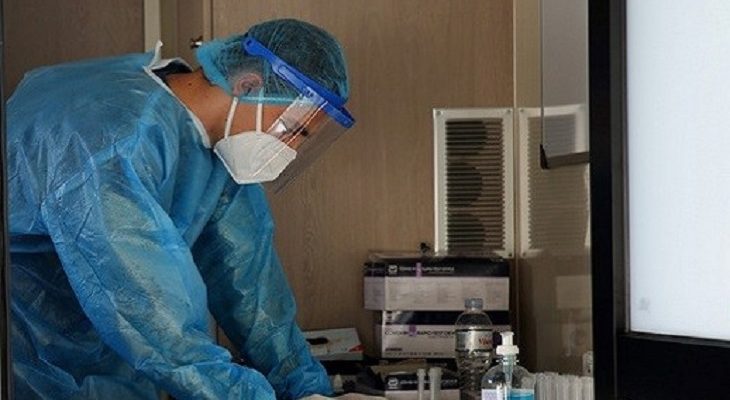 Λυκόβρυση Πεύκη:  Με επιτυχία ολοκληρώθηκαν τα rapidtests σε συνεργασία με τον ΕΟΔΥ για τον Μάϊο