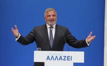 Λυκόβρυση Πεύκη:  Στην εκδήλωση απολογισμού της Περιφέρειας Αττικής ο Δήμαρχος