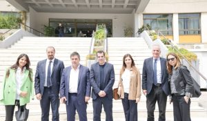 Δωρεά υπερσύχρονου εξοπλισμού στο Παίδων «Η ΑΓΙΑ ΣΟΦΙΑ» από τον Γ. Μουνδρέα