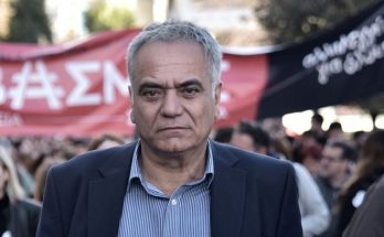 Πάνος Σκουρλέτης: Η ανάγκη για αλλαγή πορείας της χώρας σε όλα τα επίπεδα δεν μπορεί να υπηρετηθεί από τη ΝΔ