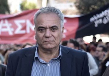 Πάνος Σκουρλέτης: Η ανάγκη για αλλαγή πορείας της χώρας σε όλα τα επίπεδα δεν μπορεί να υπηρετηθεί από τη ΝΔ