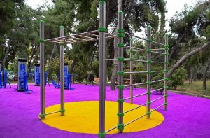 ΣΠΑΥ: Το νέο πάρκο Περιβαλλοντικής Ευαισθητοποίησης του ΣΠΑΥ στην Ηλιούπολη
