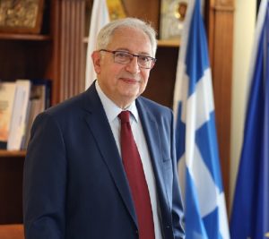 Μαρούσι: Ευχαριστήριο μήνυμα του Δημάρχου Αμαρουσίου προς τους εργαζόμενους του Δήμου για τη συνεισφορά τους στην ομαλή διεξαγωγή των εκλογών