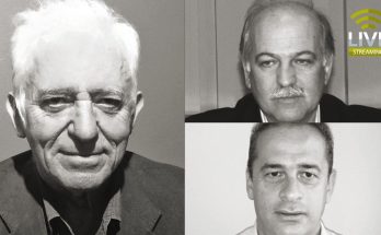 ΙΑΝΟS: Ο Γιώργος Καραμπελιάς στο πλαίσιο του κύκλου συζητήσεων με θέμα: «Πέραν από τις εκλογές. Το μέλλον της Ελλάδας»