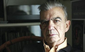IANOS : Αφιερωματική βραδιά στον συγγραφέα Μένη Κουμανταρέα με τίτλο «Μια νοερή βόλτα στην Αθήνα του Μένη Κουμανταρέα»