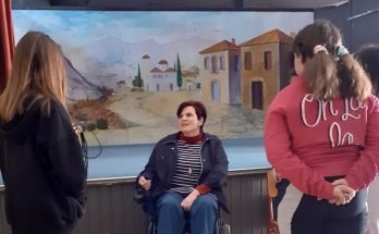 Χαλάνδρι: «Γνωριμία με την αναπηρία» Θερμή η υποδοχή που επιφύλαξαν τα παιδιά στην εκδήλωση