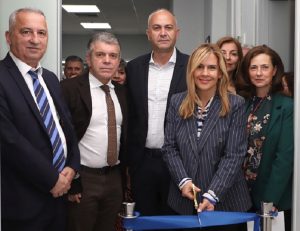 Μεταμόρφωση: Εγκαινιάστηκε το πρώτο Κέντρο Ημέρας Υποστήριξης Παιδιών και Εφήβων