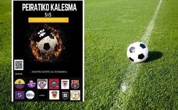 2οΠρωτάθλημα ποδοσφαίρου 5Χ5