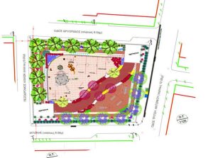 Χαλάνδρι: Ξεκινούν τα έργα για δύο νέες πλατείες στο Πάτημα