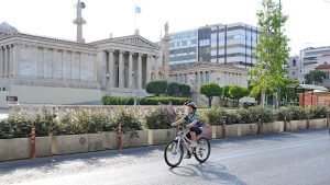 Ισχυρό μήνυμα κατά του καρκίνου από εκατοντάδες συμμετέχοντες στο Run Bike Care 2023