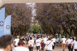 Ισχυρό μήνυμα κατά του καρκίνου από εκατοντάδες συμμετέχοντες στο Run Bike Care 2023