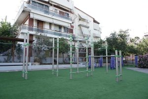 Ελληνικό Αργυρούπολη: Νέο μας Πάρκο στην Εθνάρχου Μακαρίου Αργυρούπολης