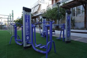 Ελληνικό Αργυρούπολη: Νέο μας Πάρκο στην Εθνάρχου Μακαρίου Αργυρούπολης